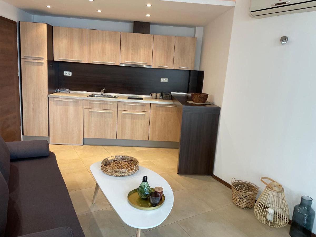 Marina Balchik Apartment Exterior foto