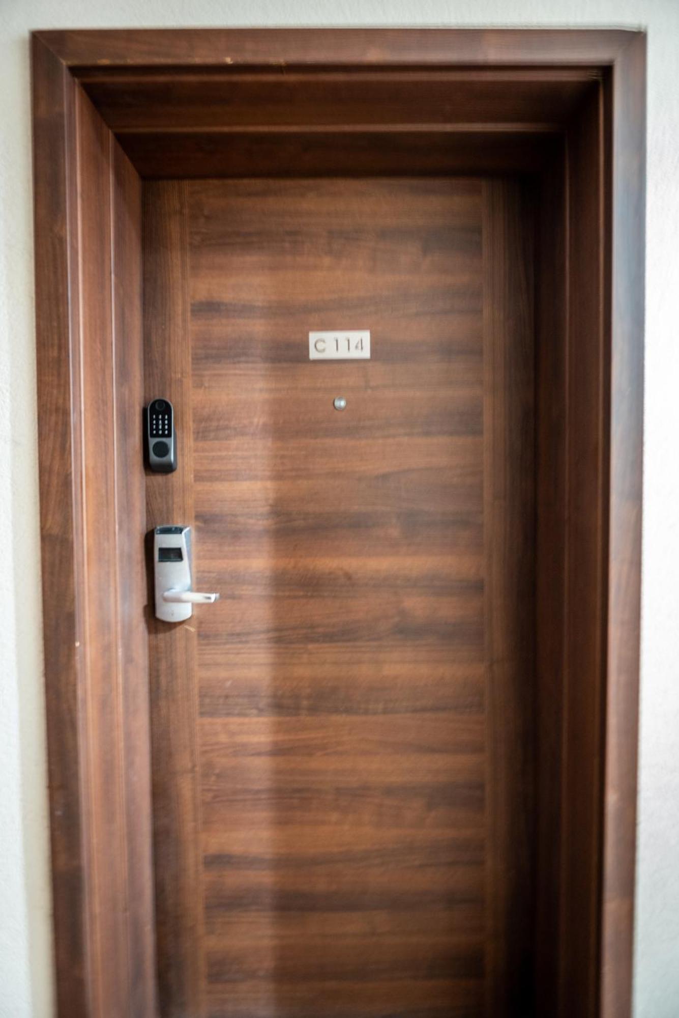 Marina Balchik Apartment Exterior foto