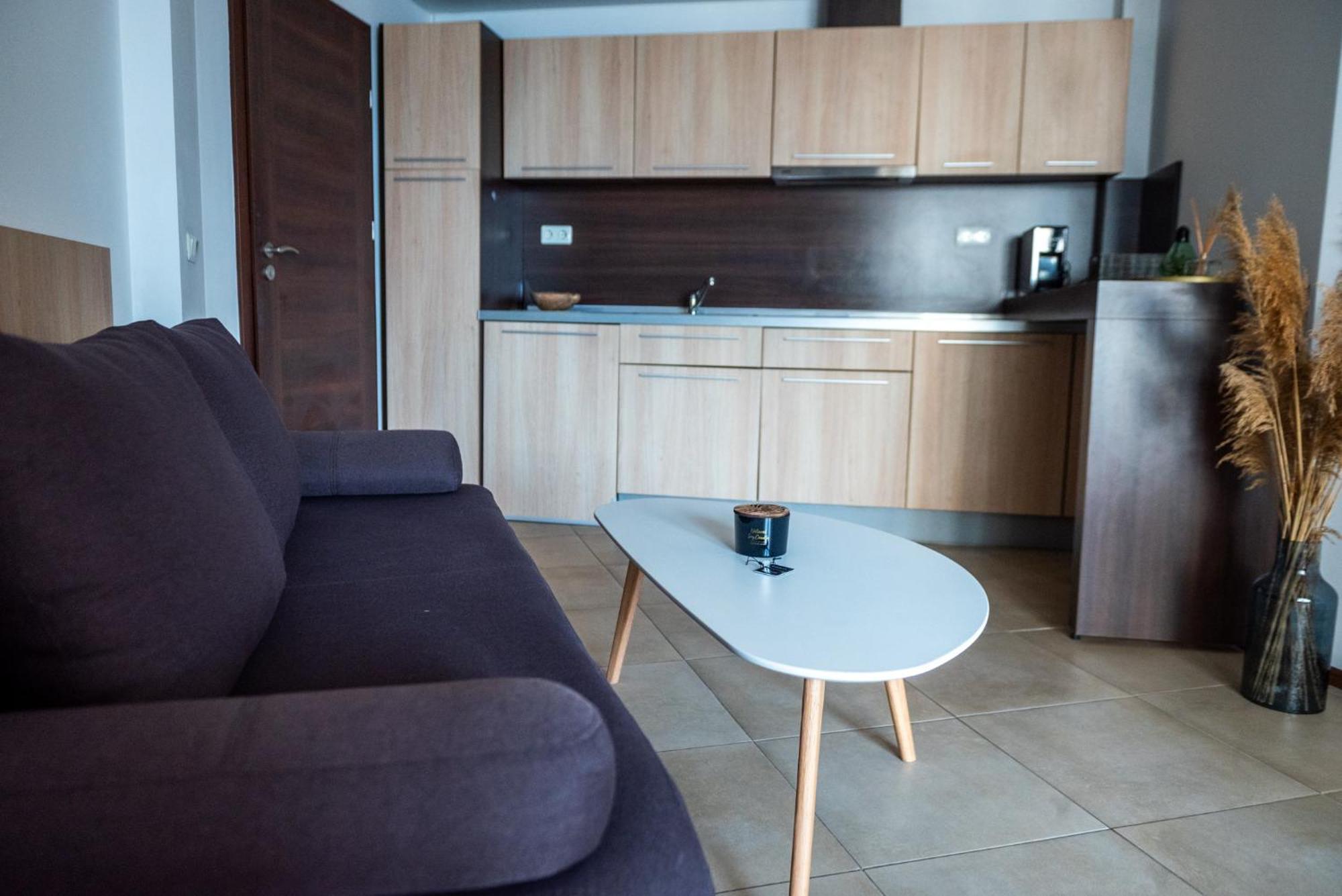 Marina Balchik Apartment Exterior foto