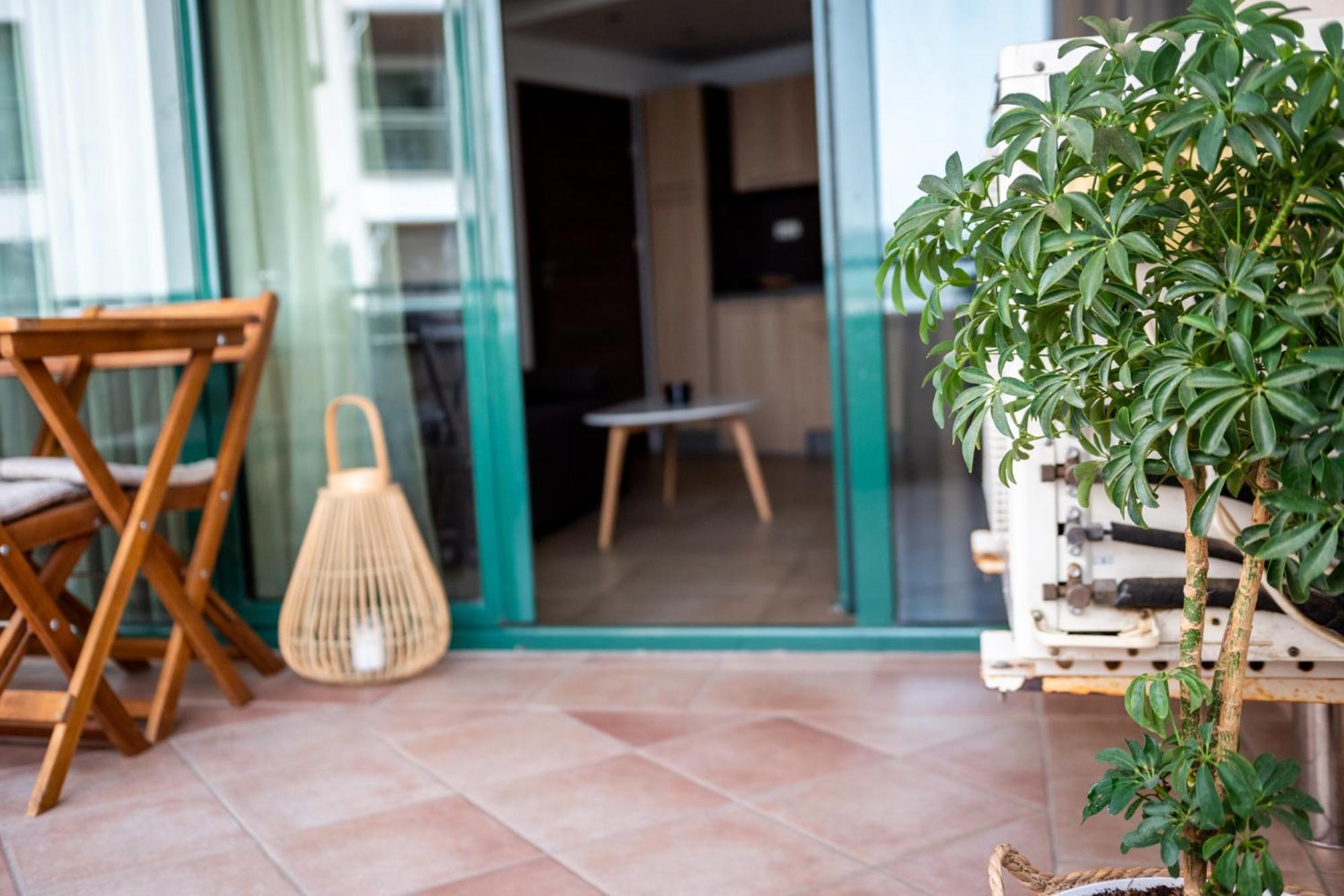 Marina Balchik Apartment Exterior foto