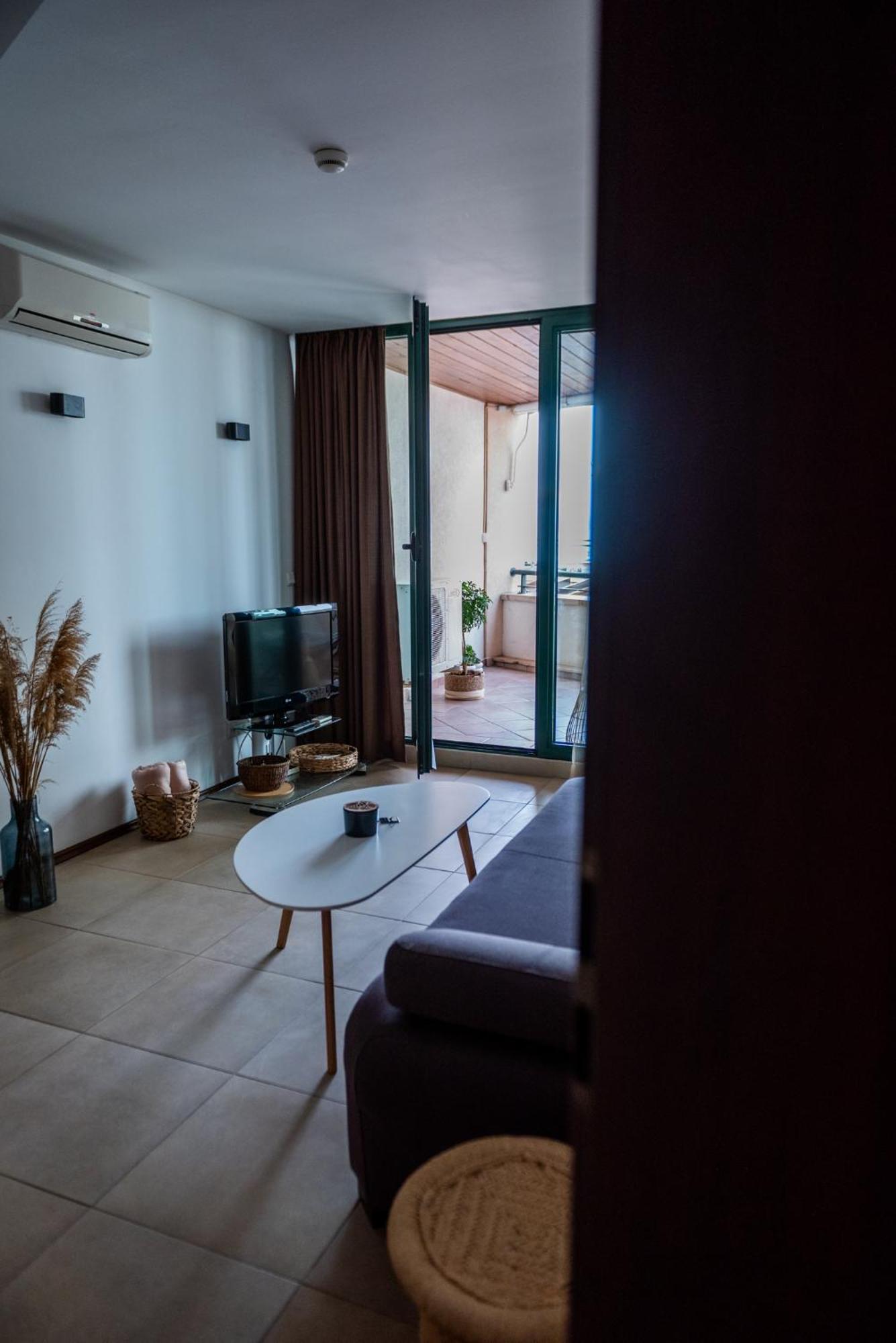 Marina Balchik Apartment Exterior foto