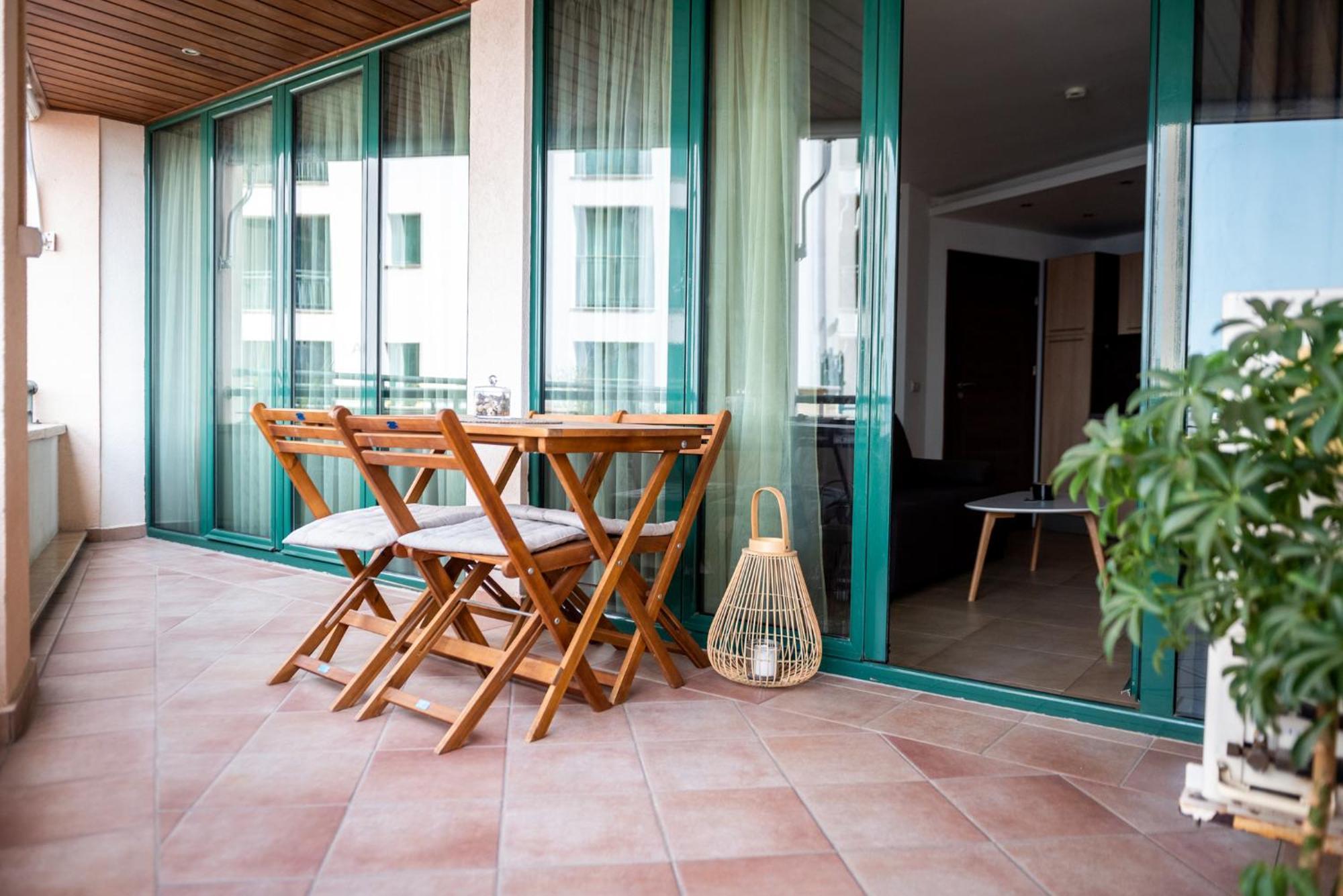 Marina Balchik Apartment Exterior foto